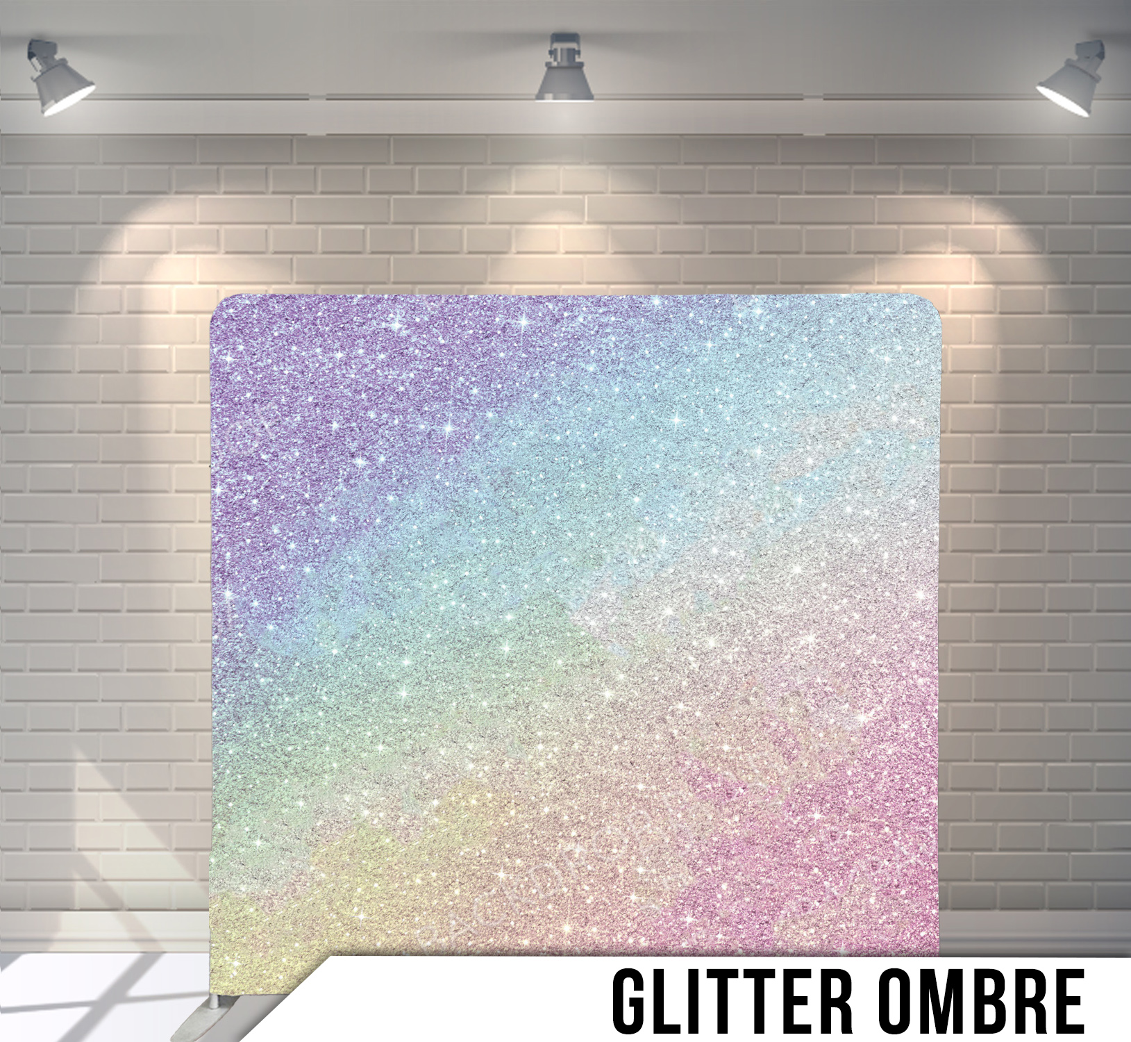 Glitter Backdrops Launch | Snappy Look Photo Booth